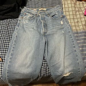 Levi jeans womens